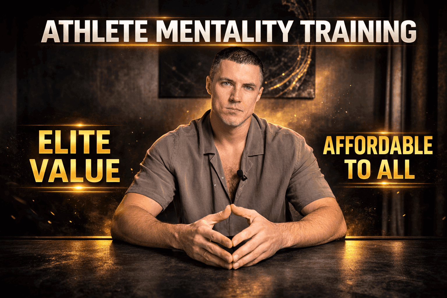 Load video: Meet Evgeny Kanunnikov - The Coach