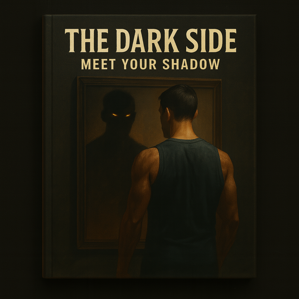 ⚫ The Dark Side: Meet Your Shadow