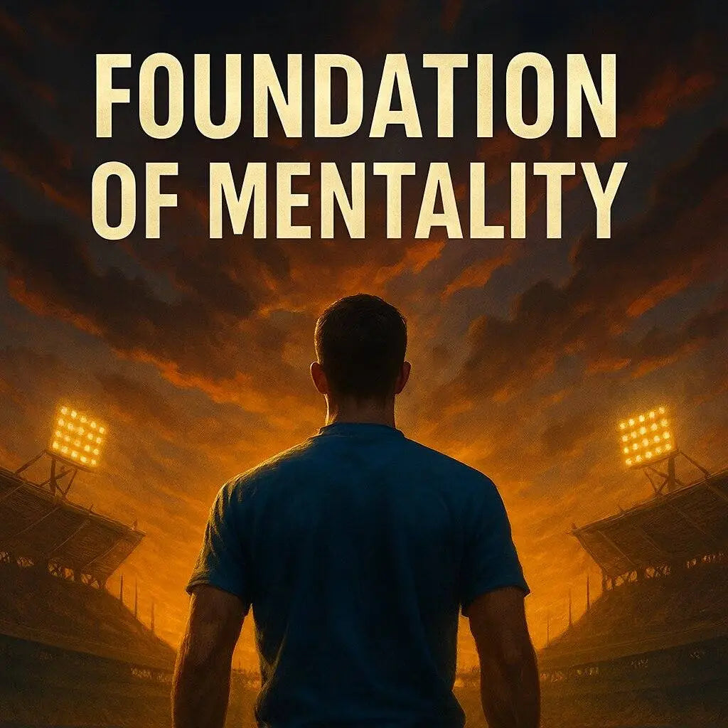 Foundation Of Mentality--Foundation Of Mentality-Foundation Of Mentality