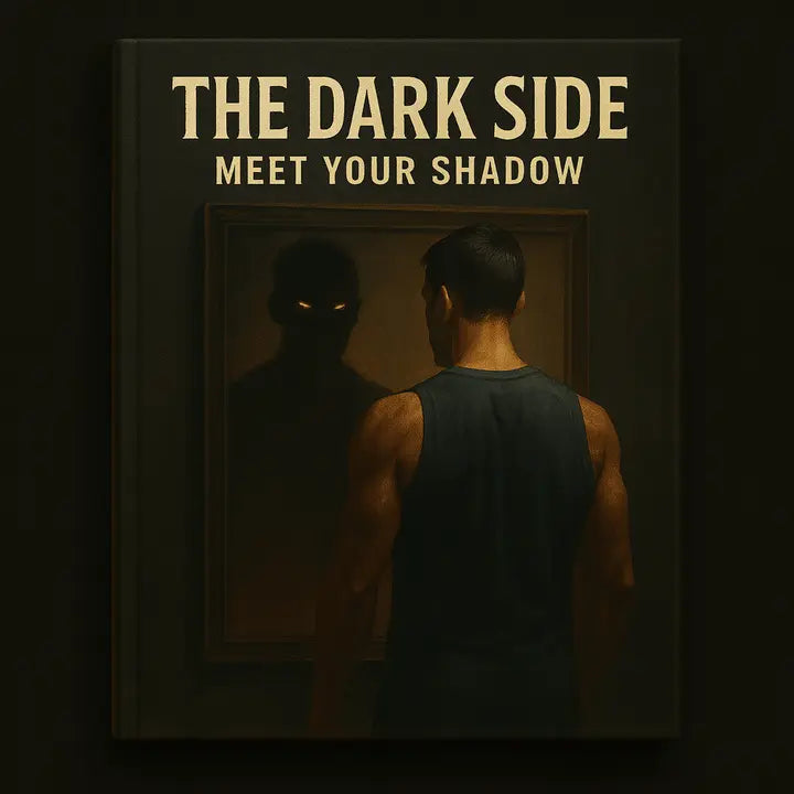 ⚫ The Dark Side: Meet Your Shadow--Foundation Of Mentality-Foundation Of Mentality